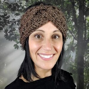 Crochet Headband